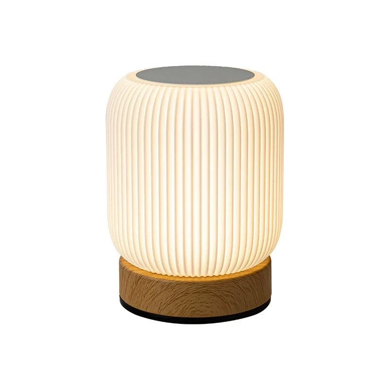 LED Touch Night Light – Rechargeable & Adjustable
