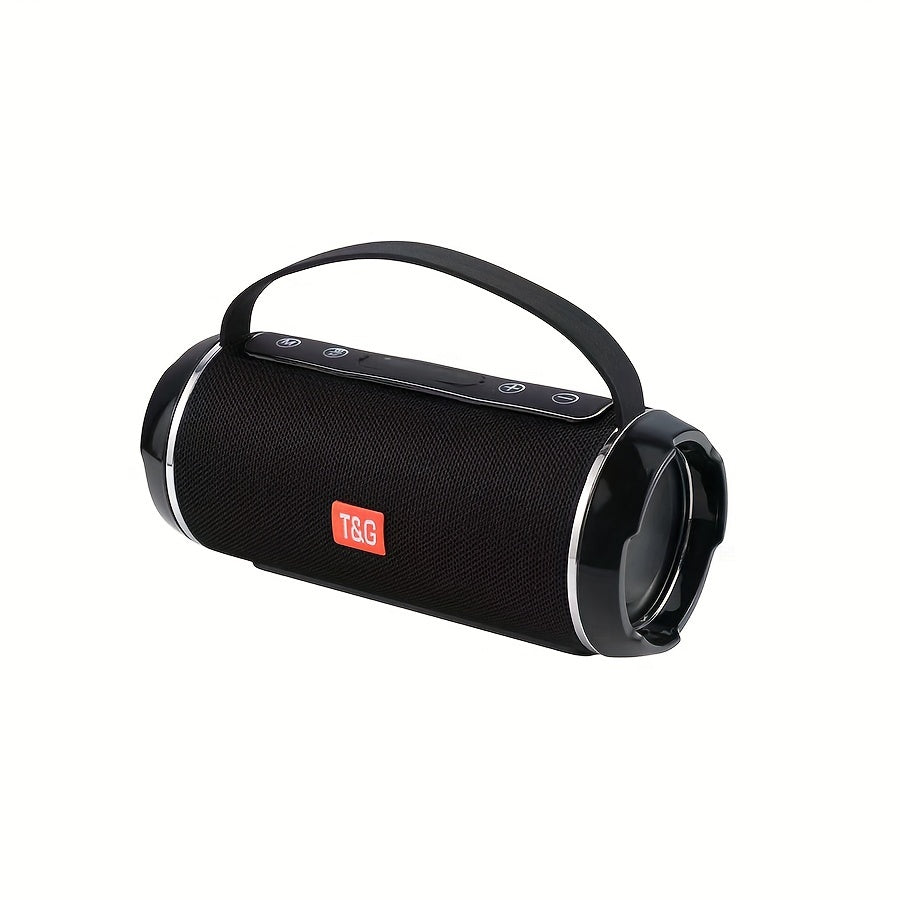 T&G Wireless Bluetooth Speaker – Portable, USB-C Rechargeable