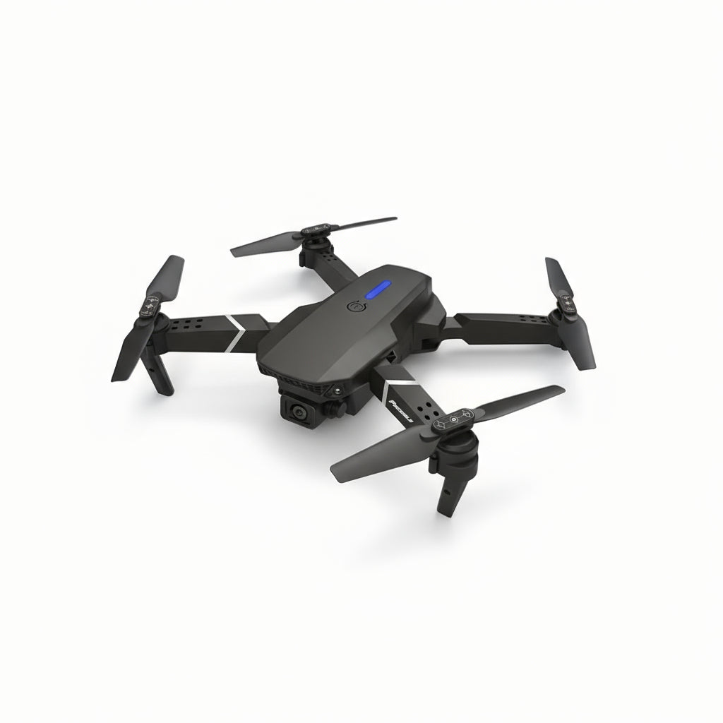 ACEGLE Dual Camera Mini Drone – App Controlled, Beginner-Friendly