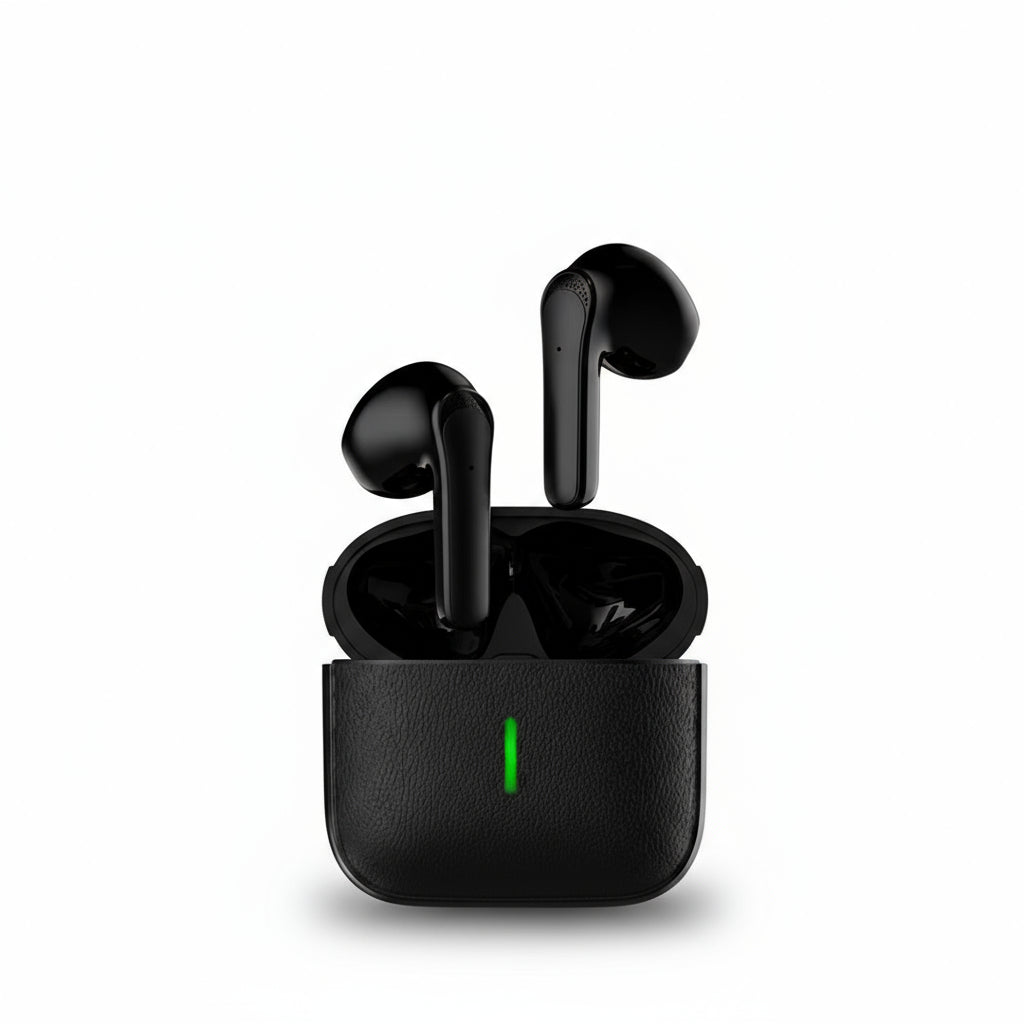 i30 Wireless Earbuds – Noise-Cancelling, Touch Control, Type-C Charging