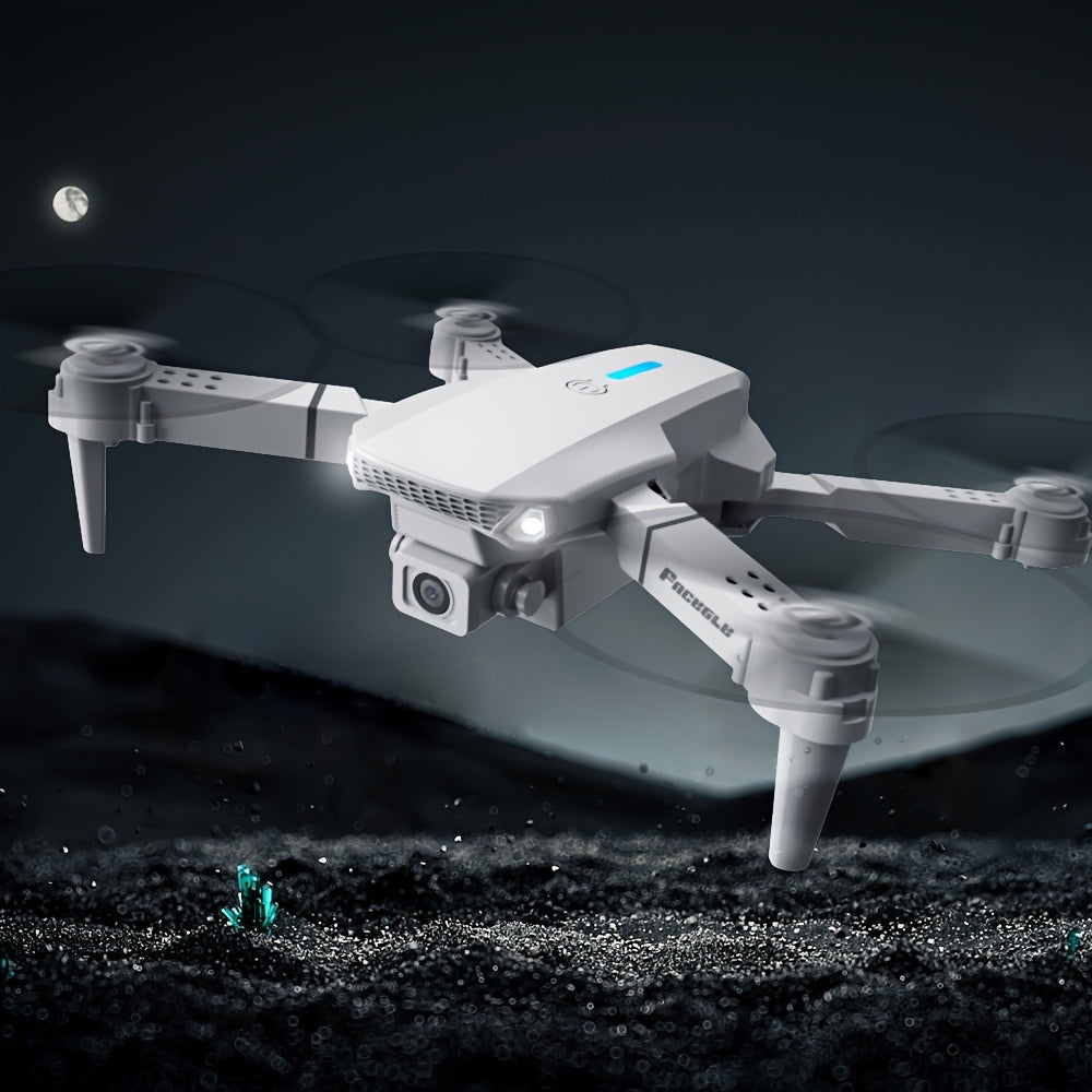 ACEGLE Dual Camera Mini Drone – App Controlled, Beginner-Friendly