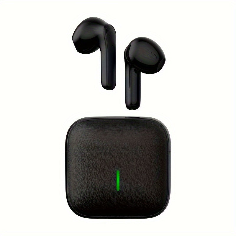 i30 Wireless Earbuds – Noise-Cancelling, Touch Control, Type-C Charging