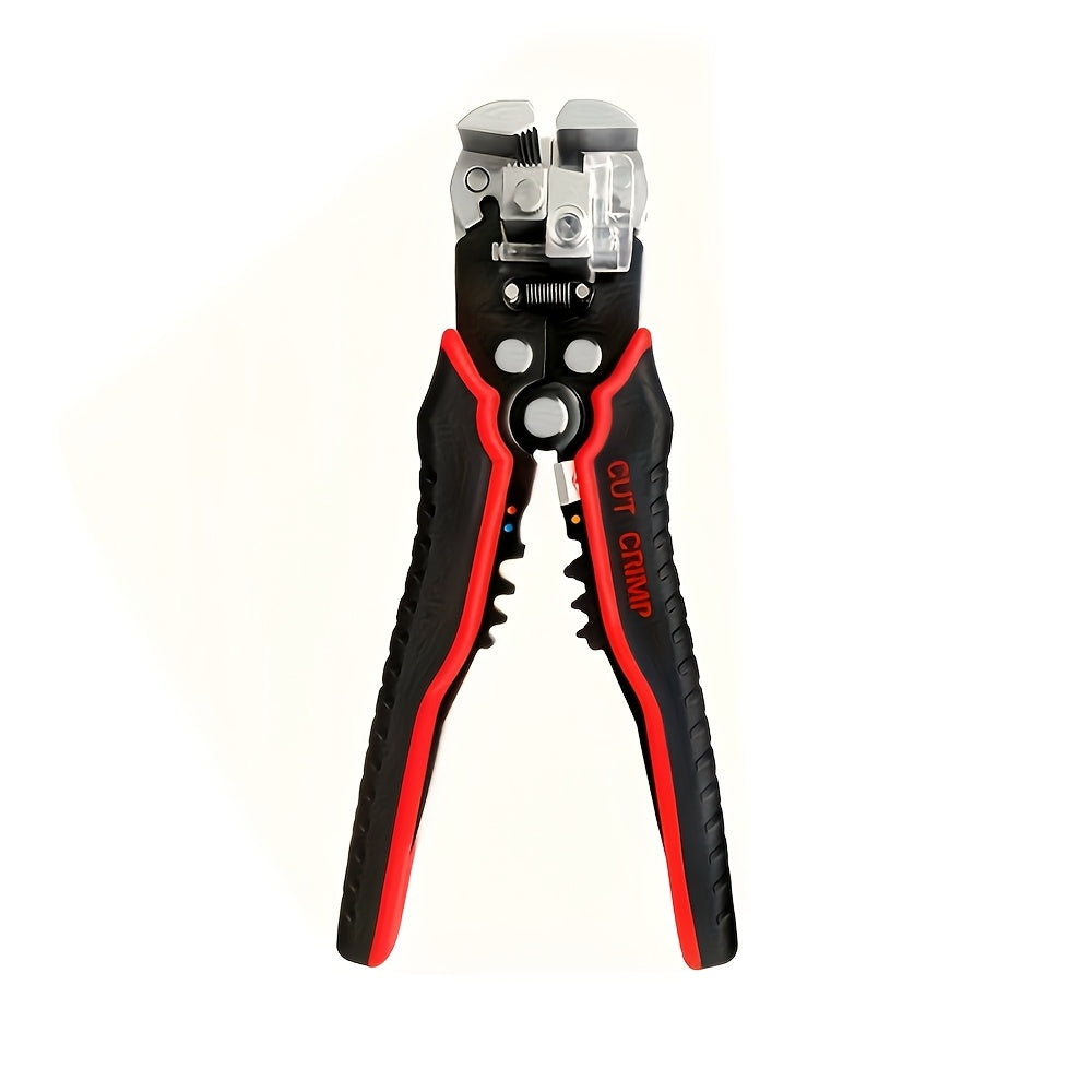 Automatic Wire Stripper – Multifunctional Cable Cutter & Crimping Pliers