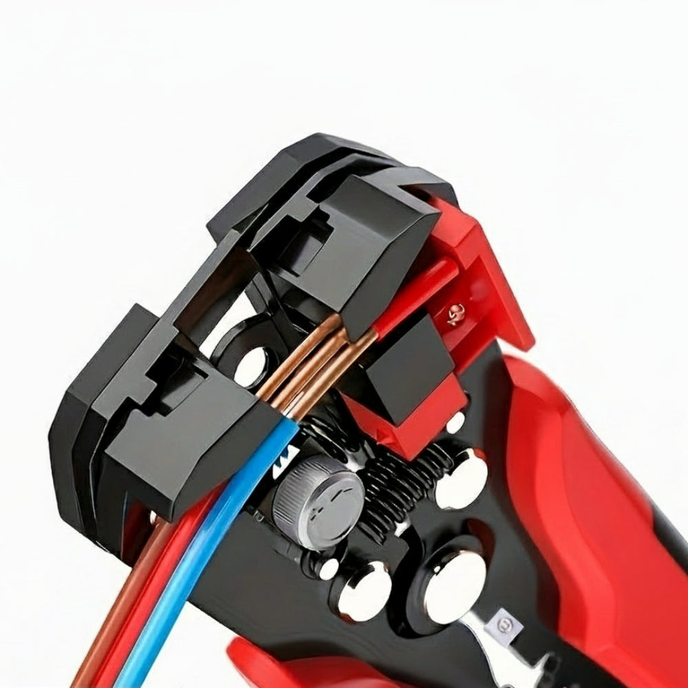 Automatic Wire Stripper – Multifunctional Cable Cutter & Crimping Pliers