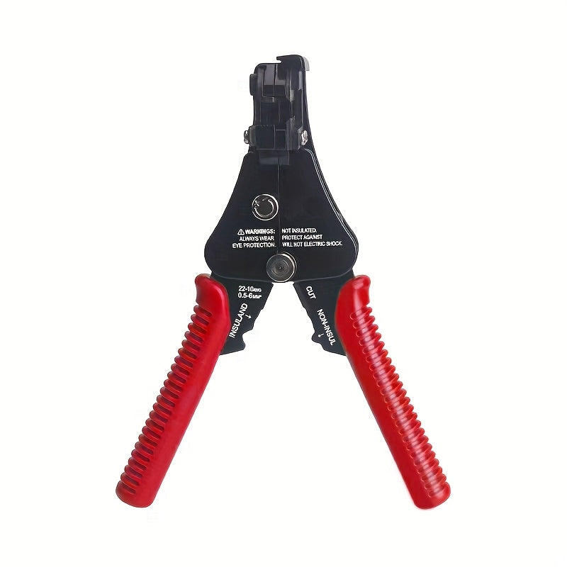 Automatic Wire Stripper – Multifunctional Cable Cutter & Crimping Pliers