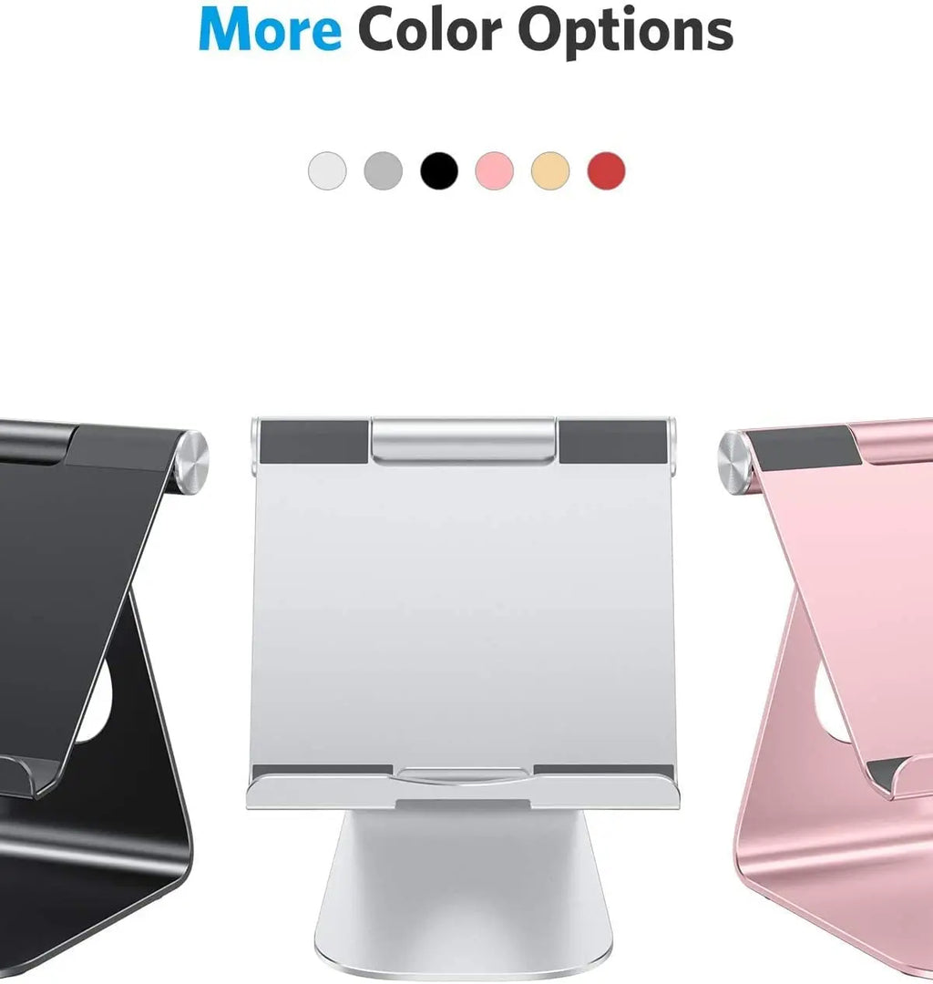Portable Aluminum Laptop Stand Holder