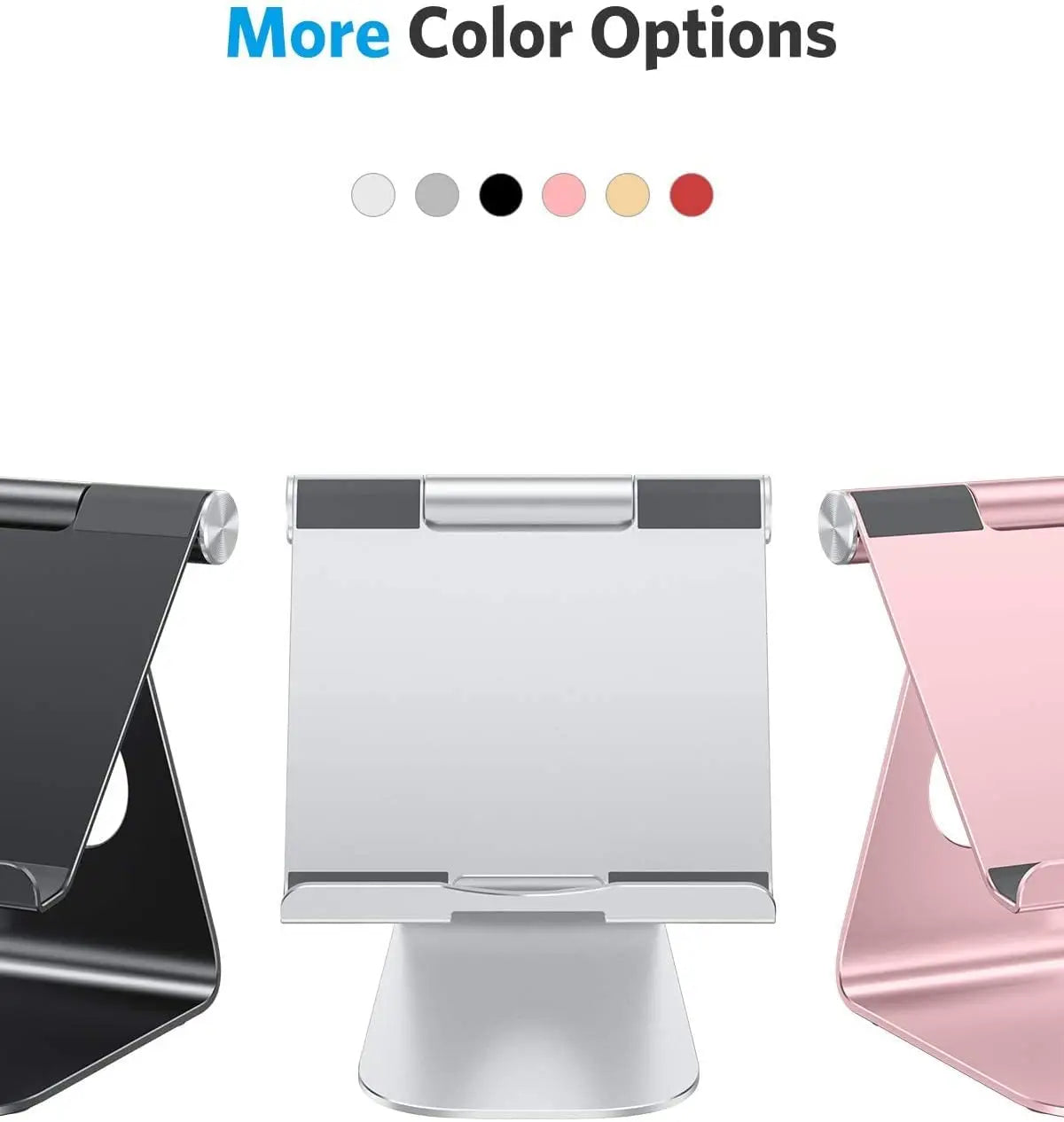 Portable Aluminum Laptop Stand Holder
