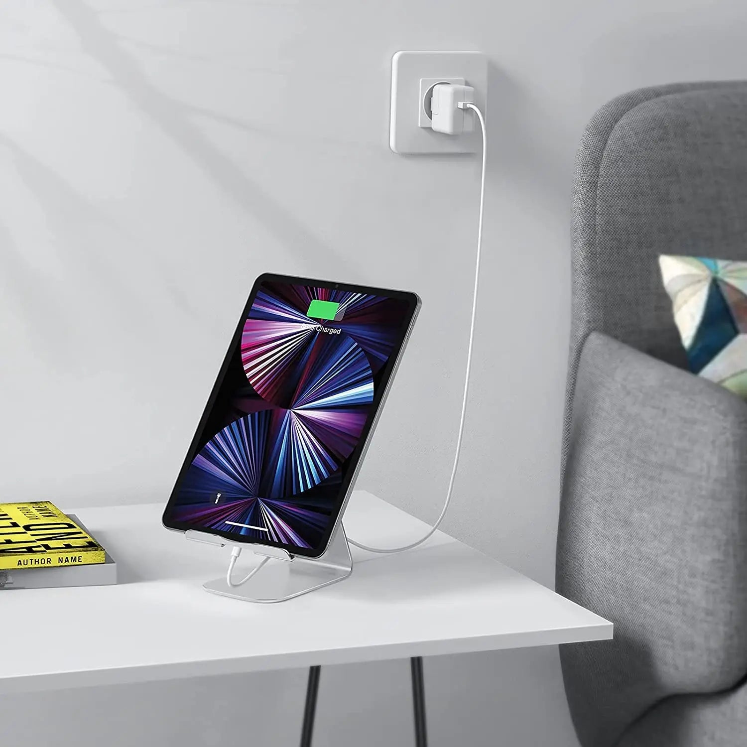 Portable Aluminum Laptop Stand Holder