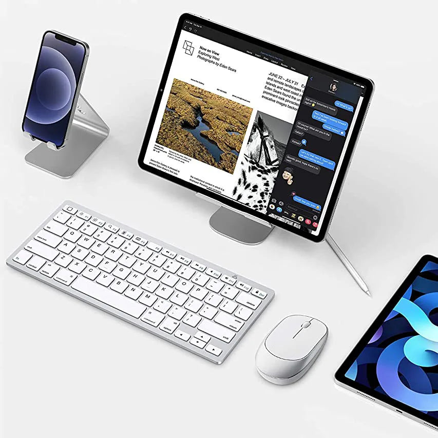 Portable Aluminum Laptop Stand Holder