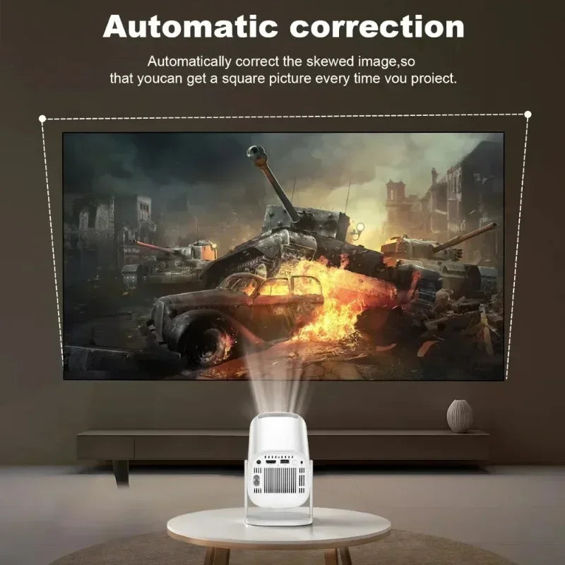 P30 Smart Mini Projector