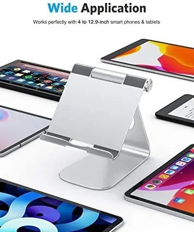 Portable Aluminum Laptop Stand Holder