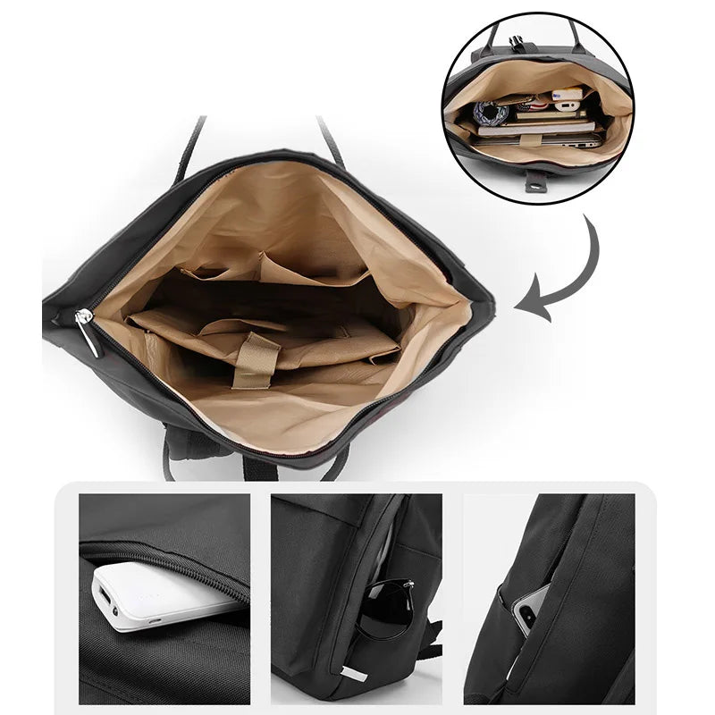 Backpack – Stylish, Durable, and Functional