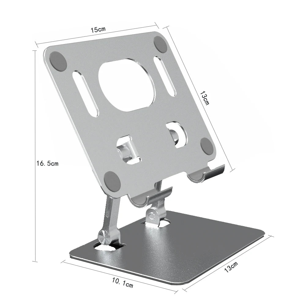 Portable Aluminum Laptop Stand Holder
