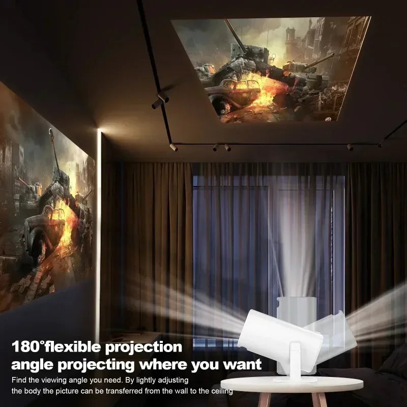 P30 Smart Mini Projector