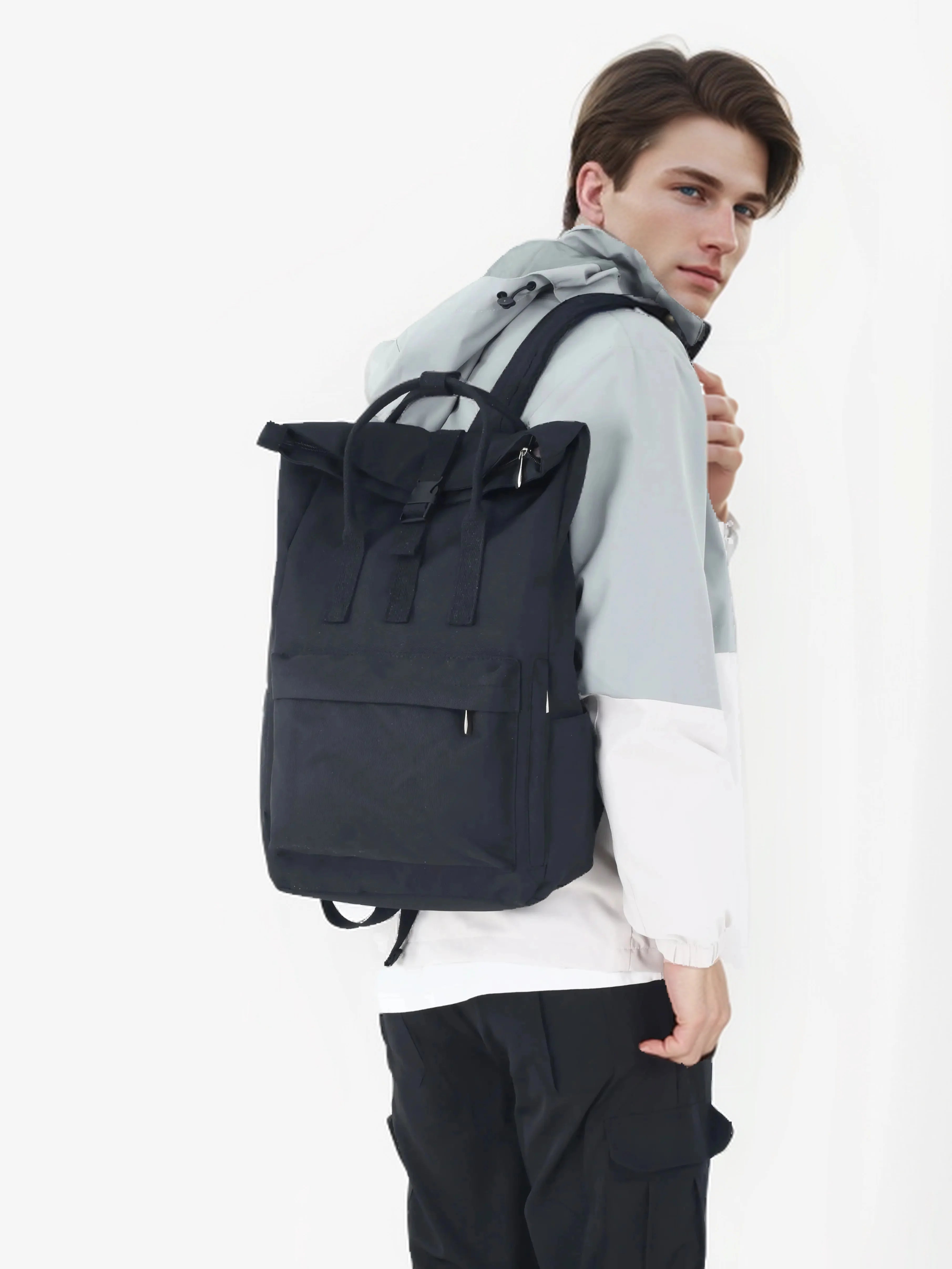 Backpack – Stylish, Durable, and Functional
