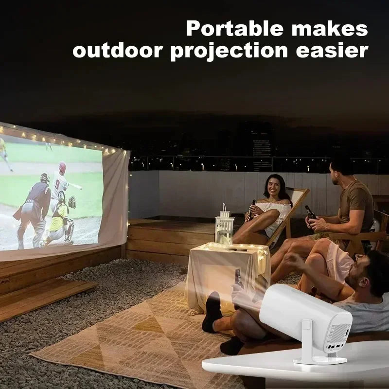 P30 Smart Mini Projector