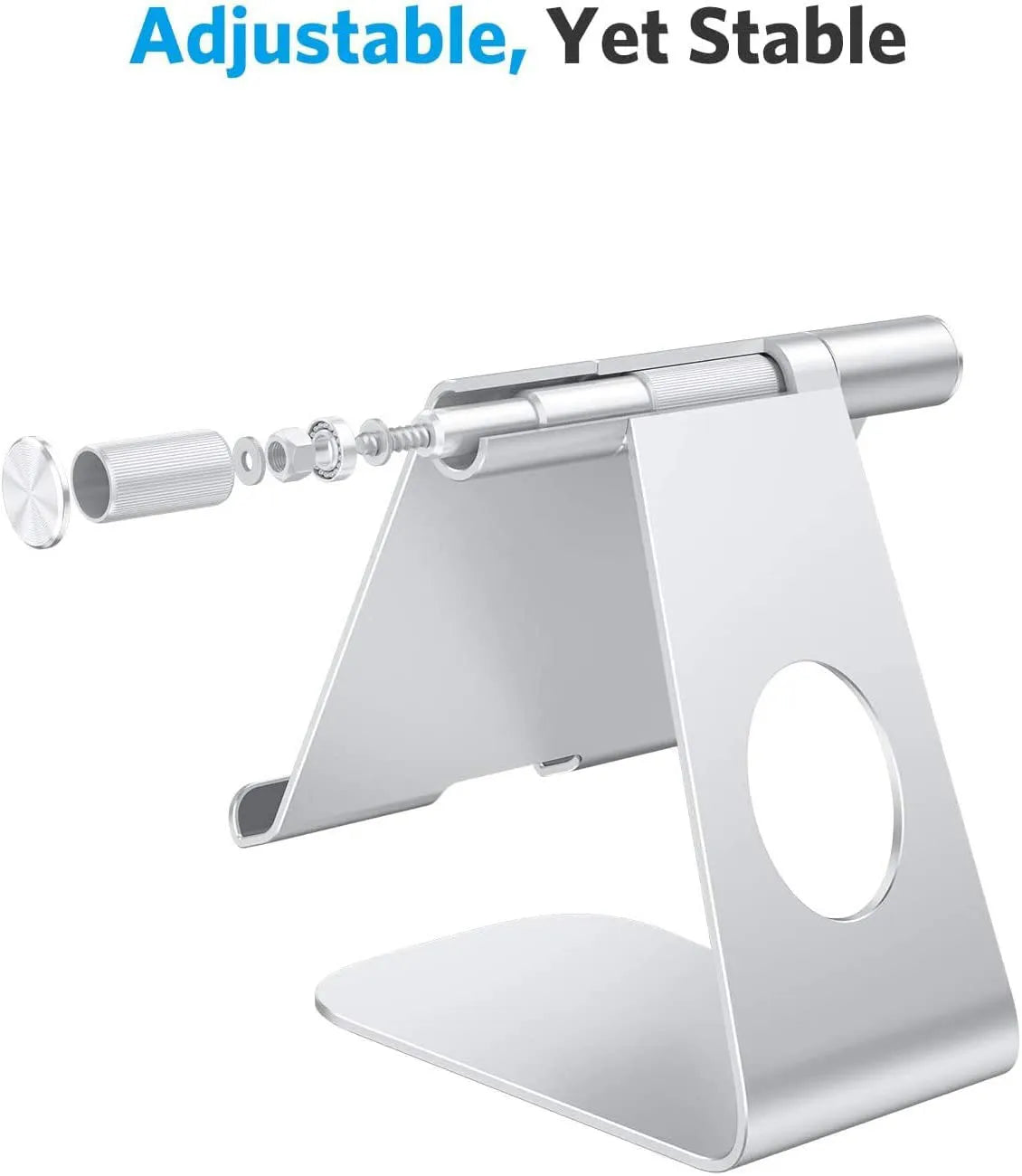 Portable Aluminum Laptop Stand Holder
