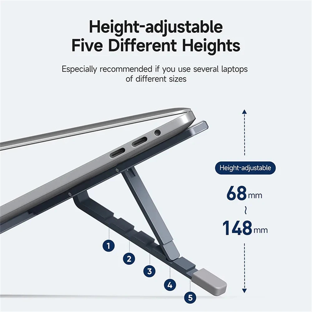 Vothoon Portable Aluminum Laptop Stand