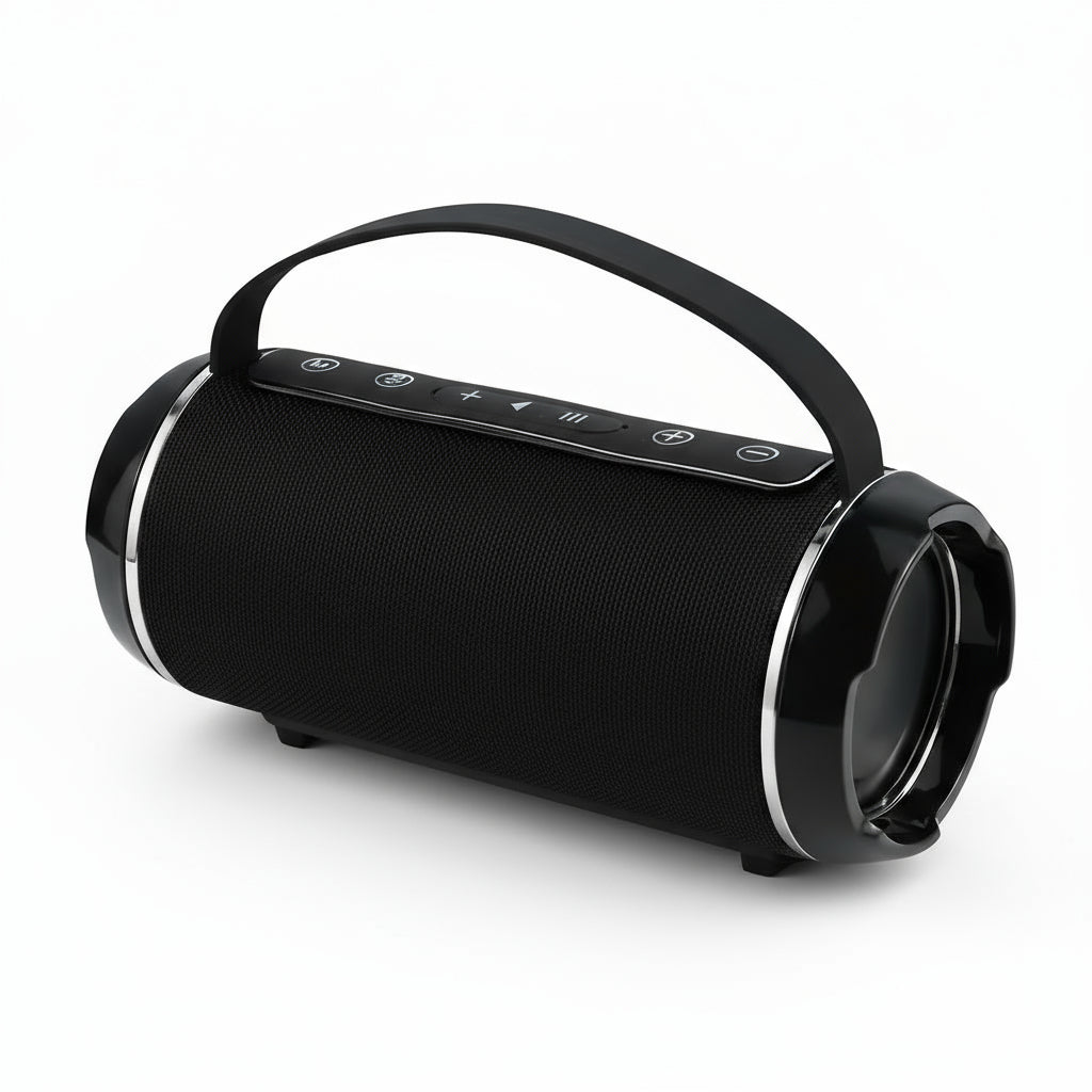 T&G Wireless Bluetooth Speaker – Portable, USB-C Rechargeable