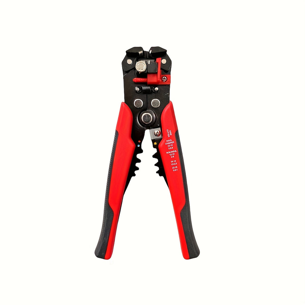 Automatic Wire Stripper – Multifunctional Cable Cutter & Crimping Pliers