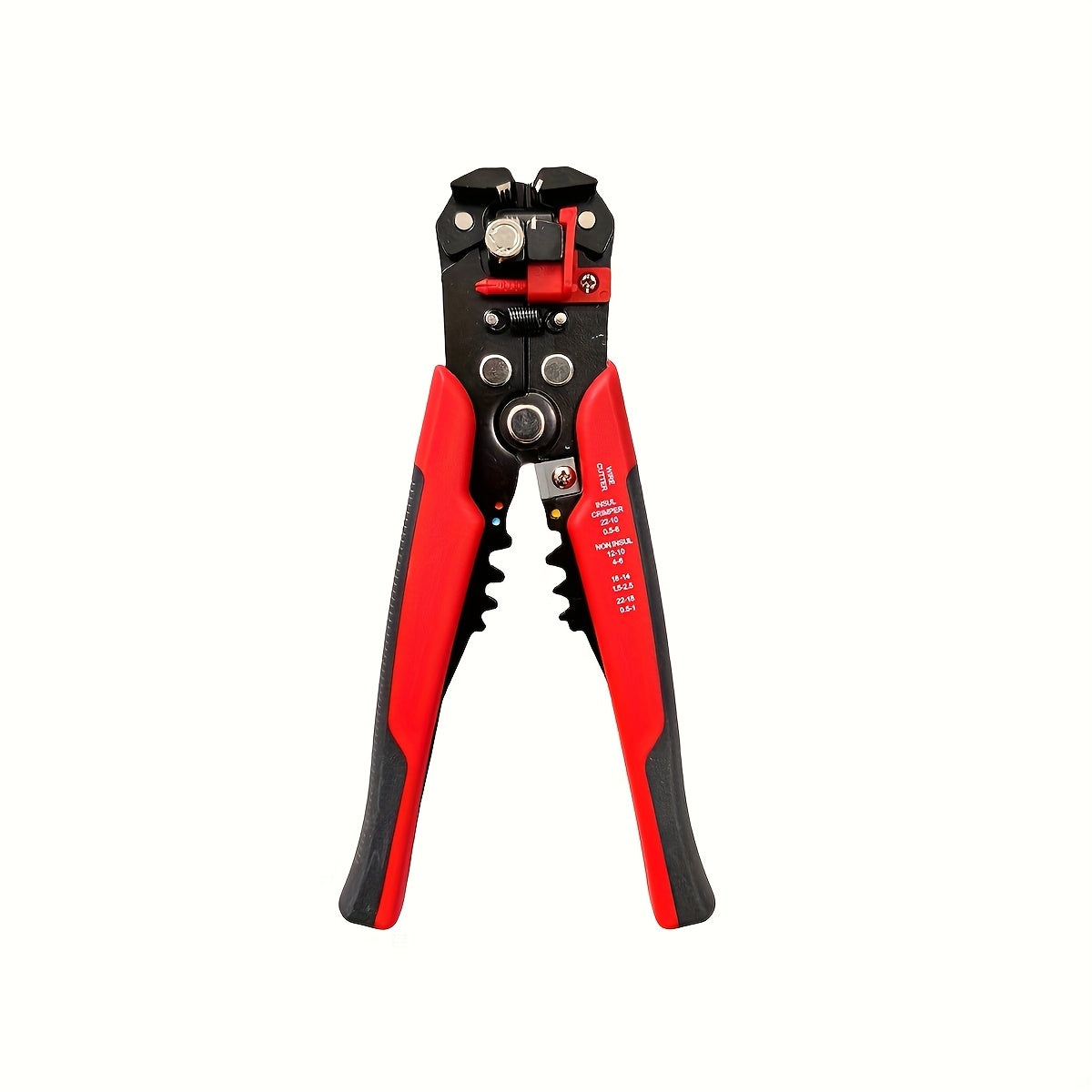 Automatic Wire Stripper – Multifunctional Cable Cutter & Crimping Pliers