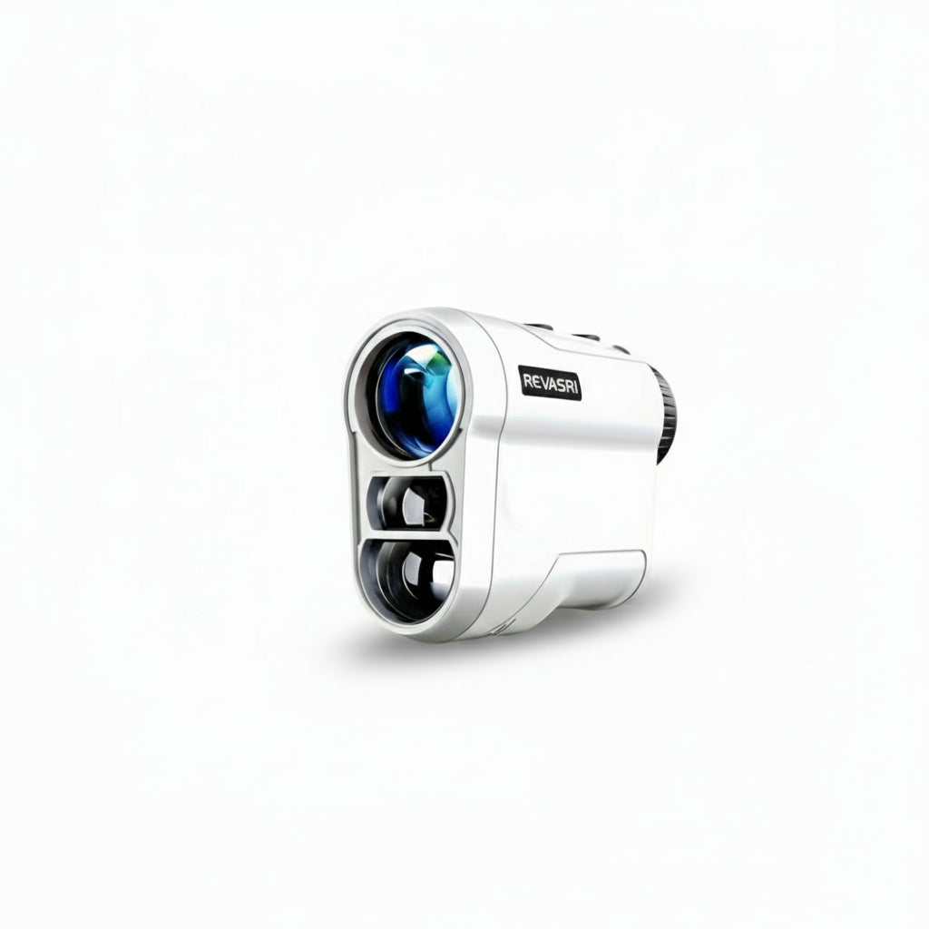 REVASRI 1000-Yard Golf Rangefinder – Slope, Pin-Seeker & Vibration